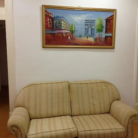 Pensionat Puenteareas Lisboa