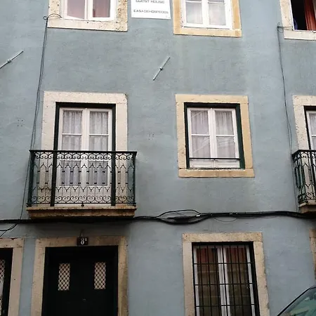 Gasthuis Puenteareas Lissabon